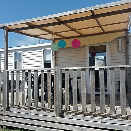 Mobile Home La Turballe Dış mekan fotoğraf