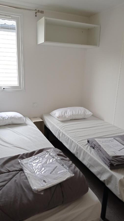 Mobile Home La Turballe Dış mekan fotoğraf