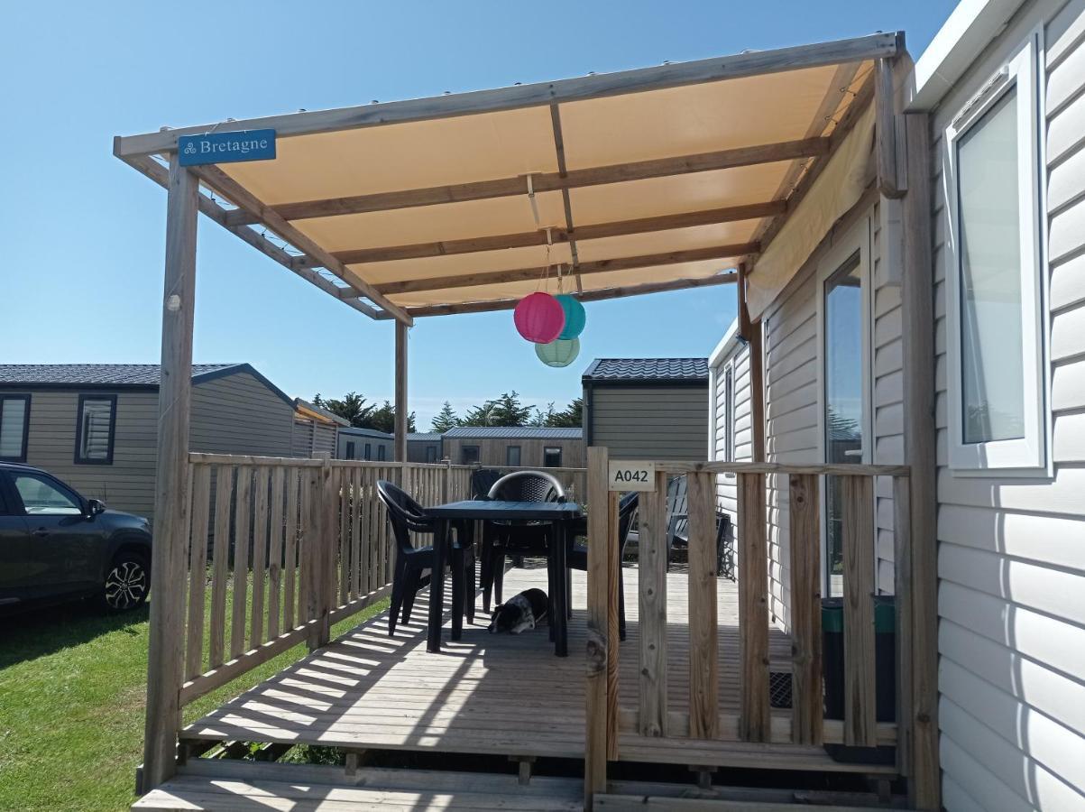 Mobile Home La Turballe Dış mekan fotoğraf