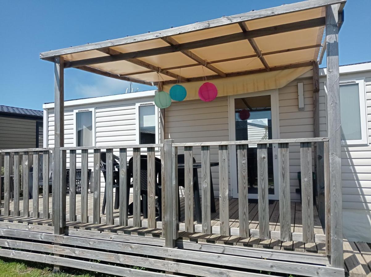 Mobile Home La Turballe Dış mekan fotoğraf