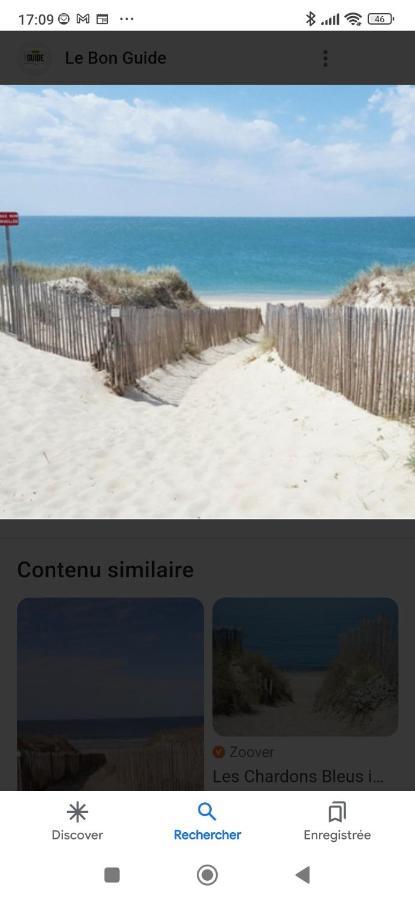 Mobile Home La Turballe Dış mekan fotoğraf